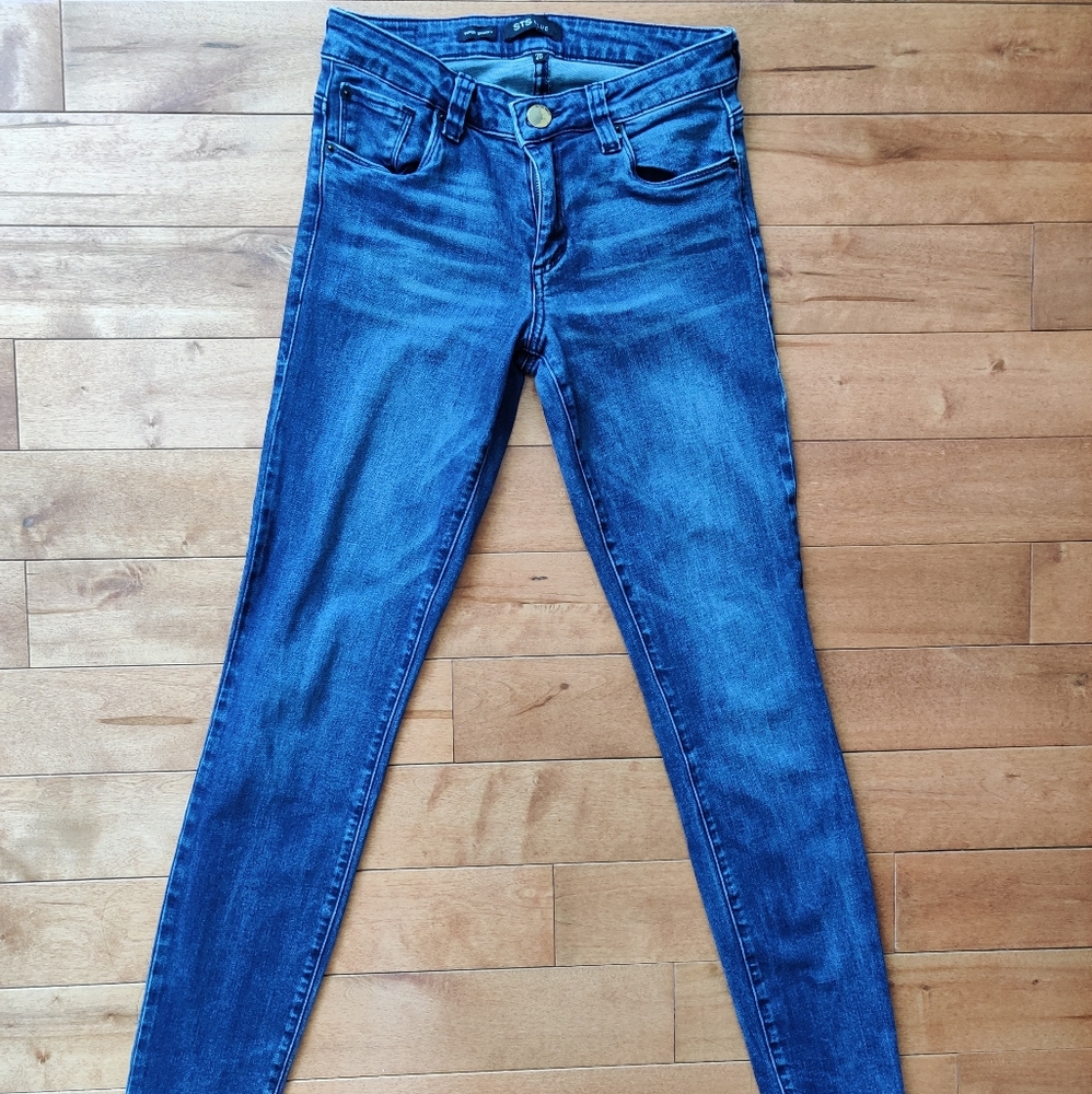 STS Blue skinny jeans